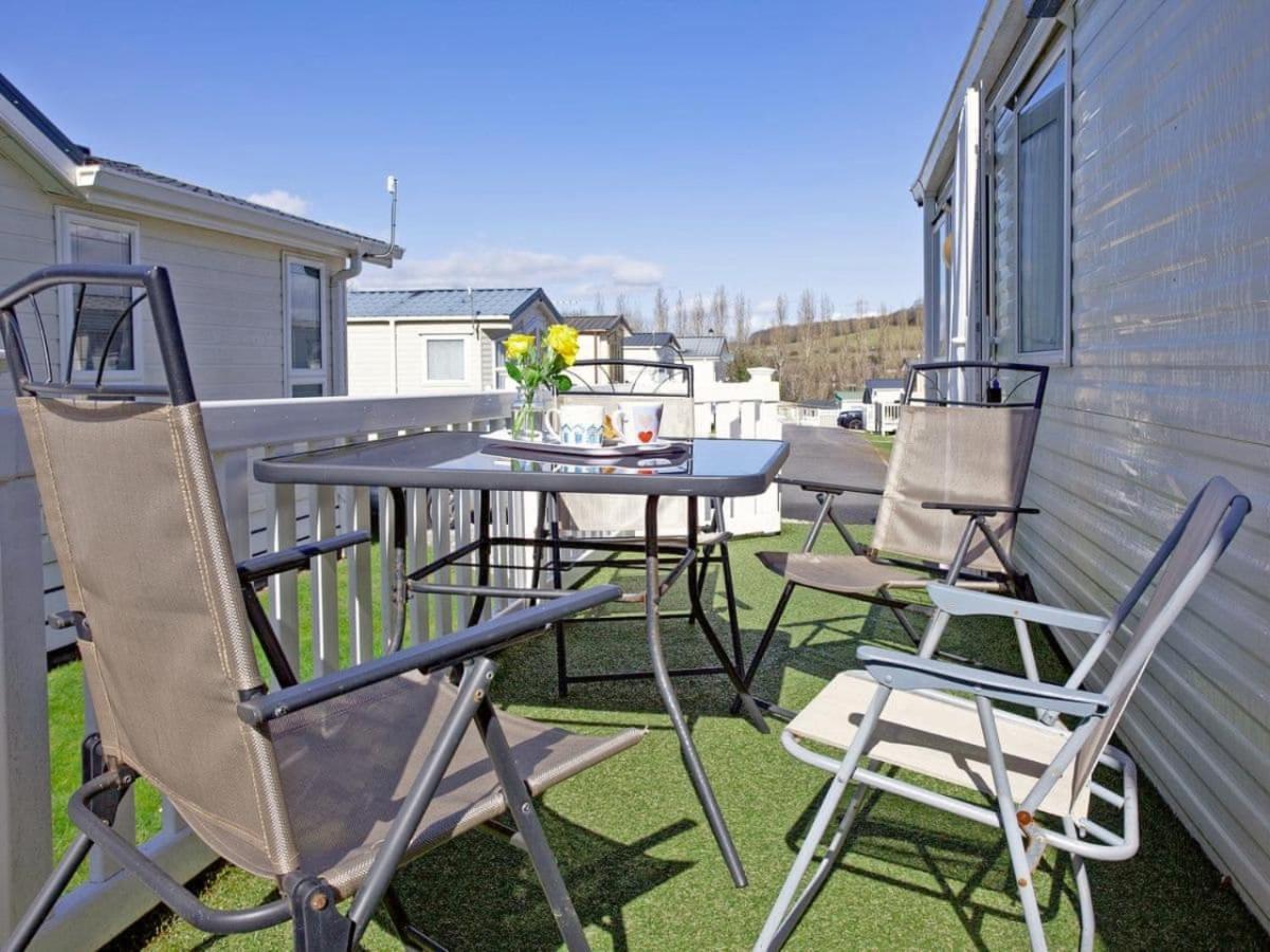 Hillside Caravan Dawlish Eksteriør billede
