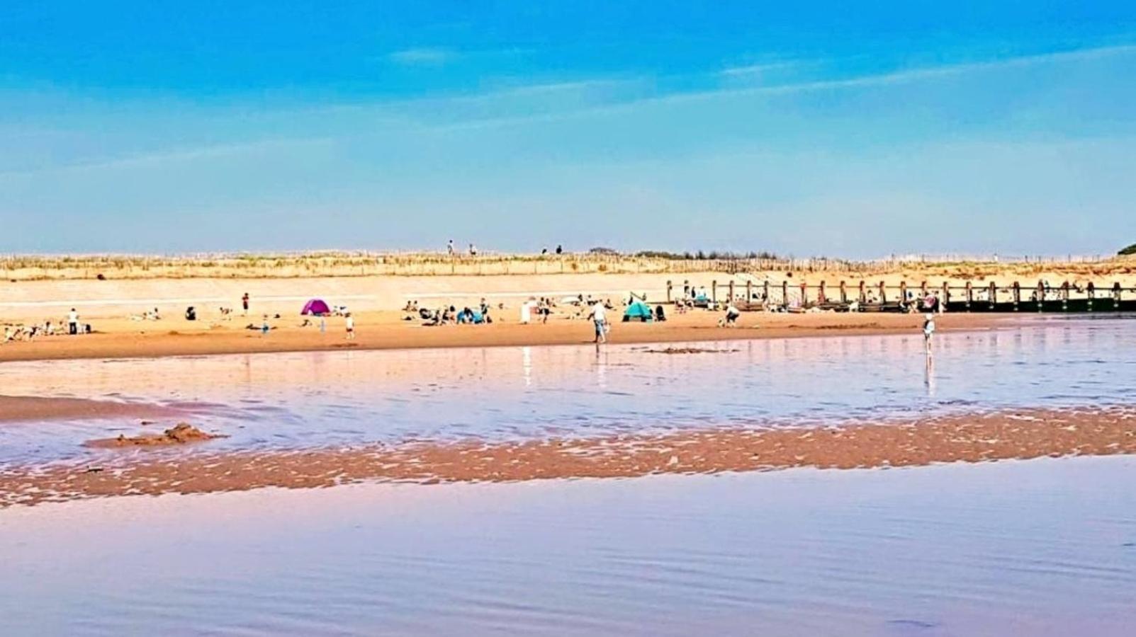 Hillside Caravan Dawlish Eksteriør billede