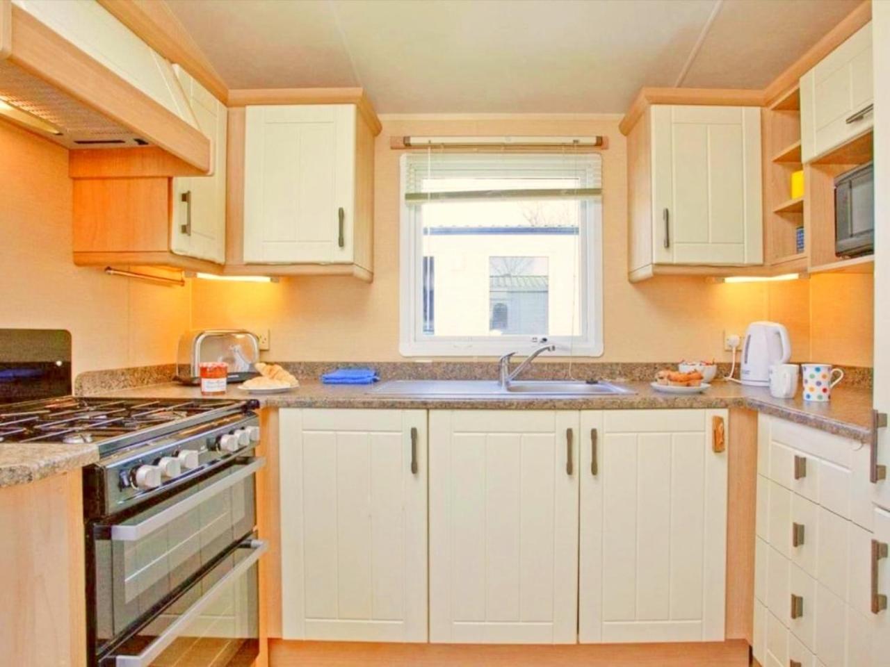 Hillside Caravan Dawlish Eksteriør billede
