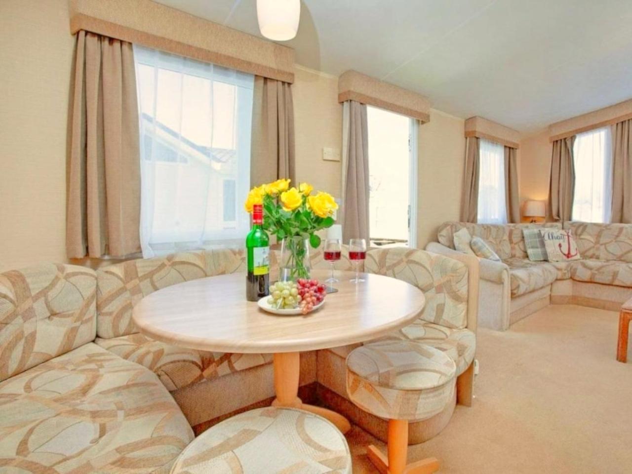 Hillside Caravan Dawlish Eksteriør billede