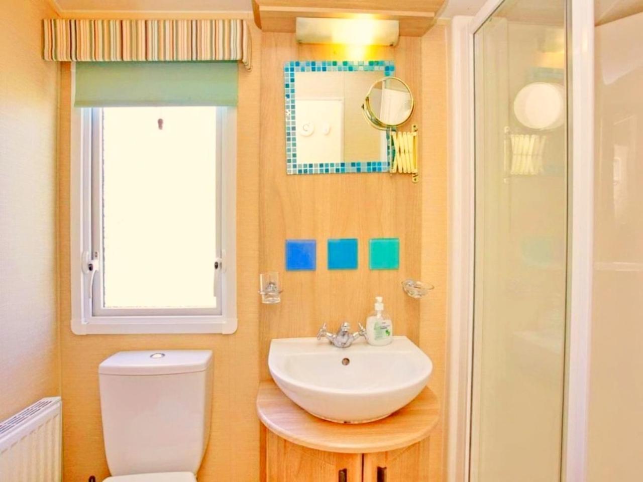 Hillside Caravan Dawlish Eksteriør billede