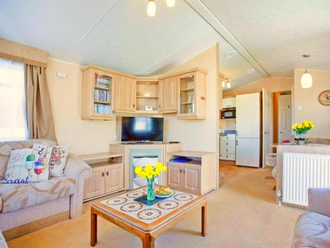 Hillside Caravan Dawlish Eksteriør billede