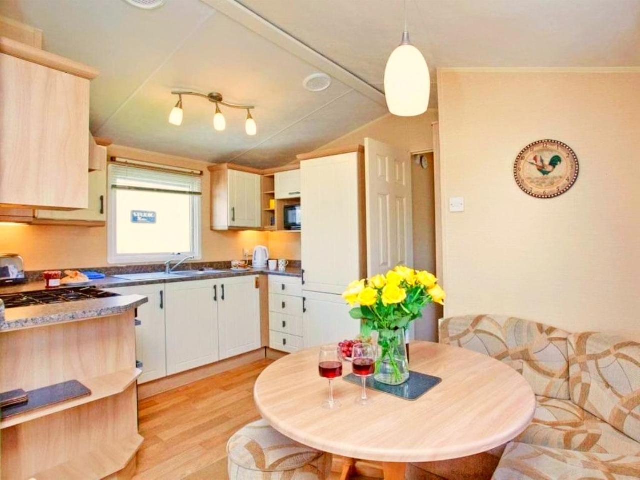 Hillside Caravan Dawlish Eksteriør billede