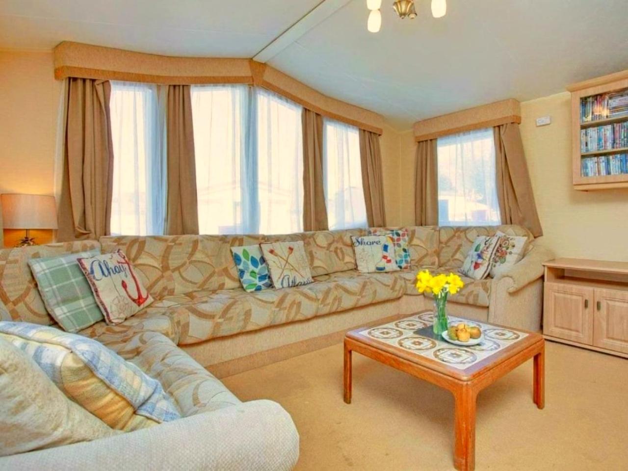 Hillside Caravan Dawlish Eksteriør billede